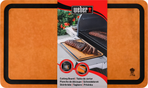 Дошка для нарізання Weber 44,8х27,2см 7005