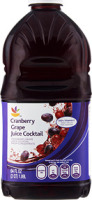 Ahold Cranberry Grape Juice Cocktail from Concentrate