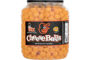 Utz CheeseBalls Orioles