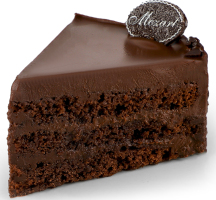 Тістечко Моцарт ВК