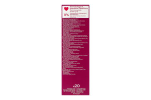 Прокладки ежедневные гигиенические женские Light Scent Plus Large Carefree 20шт