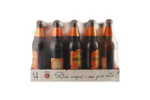 Пиво специальное 500мл 4.3% светлое нефильтрованное осветленное Грейпфрут-апельсин Бочковое Перша приватна броварня бут