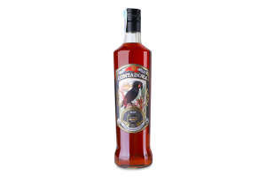 Ром 700мл 40% Black Panamanian Original Contadora пл