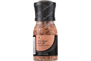Ahold Himalayan Pink Salt Adjustable Grinder