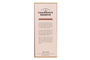 Ром Chairman's Reserve Master's Selection 13років