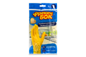 Перчатки универсальные S Фрекен Бок 1пара