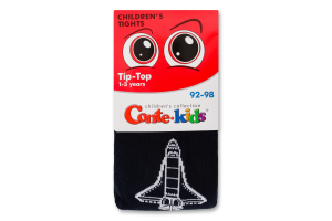 Колготки детские Conte kids Tip-Top №4C-02СП 92-98 т.-синий