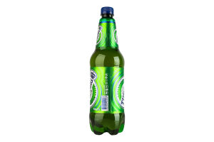 Пиво 900мл 4.6% светлое пастеризованное Green Tuborg п/бут