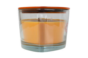 Свічка 453.6г Golden bourbon Ellipse WoodWick 1шт