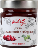 Джем кизиловий з яблуком Famberry с/б 230г