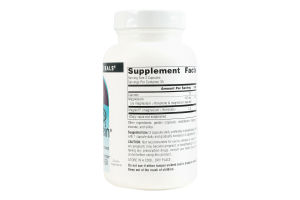 Добавка диетическая капсулы 667мг Магний L-треонат Magtein Source Naturals 90шт