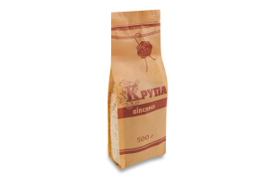 Крупа овсяная быстрого приготовления Kozub м/у 500г