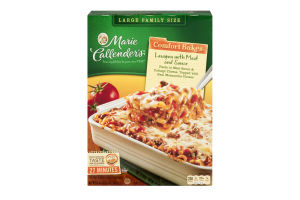 Marie Callender's Lasagna With Meat And Sauce