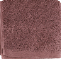 Рушник махр Saffran Classic без бордюра беж 50х90