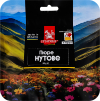 Пюре нутове Сто пудів д/п 80г