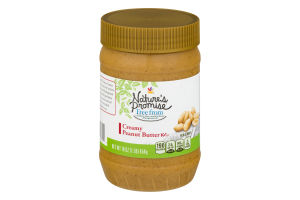 Ahold Natural Peanut Butter Creamy