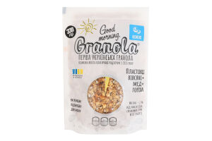 Гранола Кокос Good morning, Granola д/п 330г