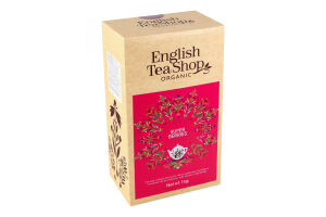Суміш плодово-ягідна English Tea Shop SuperBerries