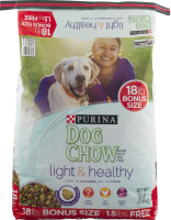 Purina Dog Chow Light & Healthy Adult Dog Food