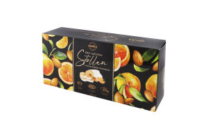 Кекс с миндальной начинкой Stollen Agrola к/у 600г