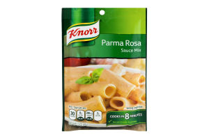 Knorr Pasta Sauce Mix Parma Rosa 1.3 oz