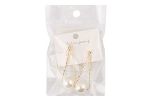 Сережки-гвіздки в асортименті LF25051538