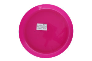 Піддон квіт. Don-Plast AGA 23 см фуксія PA23 И650 (Польща)