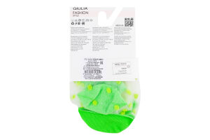 Шкарпетки жін Giulia Cristal WS2004 jasmin р.36-38