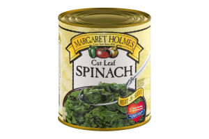 Margaret Holmes Cut Leaf Spinach