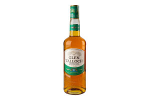 Віскі 0.7л 40% 8 Years Glen Talloch к/у