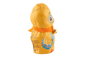 Фігурка з молочного шоколаду Курча 100г Lindt