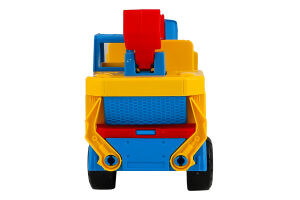 Іграшка Tigres Tech Truck Авто-підйомник
