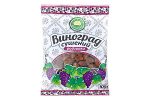 Родзинки АКП 100 г