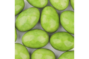 Мигдаль в молочному шоколаді зі смаком груші