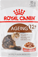 Корм влажный для стареющих котов старше 12лет Royal Canin д/п 85г