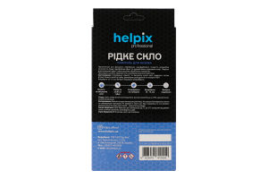 Набір д/кузова авто Рідке скло 100мл Helpix