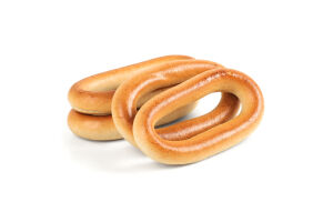 Сушки ванільні Човничок БКК кг