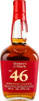 Виски 0.7л 47% бурбон №46 Maker's Mark бут