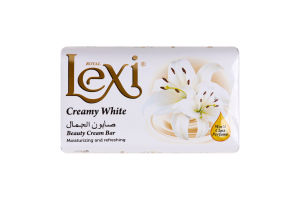 Мило Royal Lexi Flower Creamy White