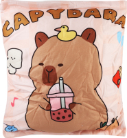 Іграшка-подушка Капібара 1005319