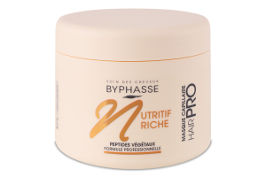 Маска для волос Питание и восстановление Hair Pro Byphasse 500мл