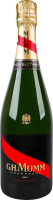 Шампанское 750мл 12.5% брют Cordon Rouge G.H.Mumm бут