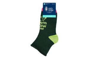 Носки без сдавливания Leo Step №3008613623 35-37