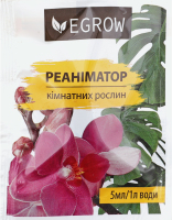 Добриво д/кімнатних рослин Реаніматор 5мл Егроу