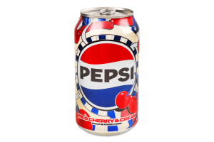 Напій Pepsi Wild cherry&cream з/б