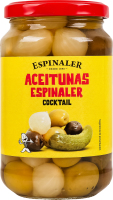 Коктейль Espinaler оливок