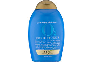 OGX Gravity-Defying & Hydration + O2 Conditioner