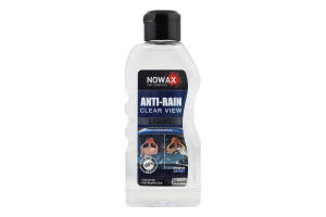 Засіб Nowax Антидощ Anti-Rain clear view