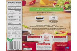 Stouffer's Classics Escalloped Chicken & Noodles