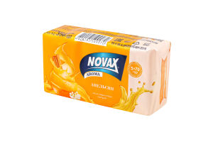Мило Novax Aroma 5*70 Апельсин